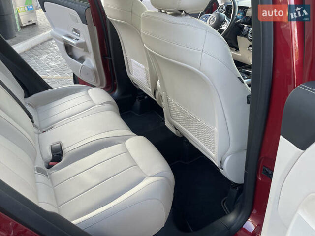 Червоний Мерседес ГЛА-Клас, об'ємом двигуна 1.99 л та пробігом 87 тис. км за 30000 $, фото 24 на Automoto.ua