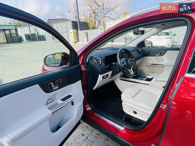 Червоний Мерседес ГЛА-Клас, об'ємом двигуна 1.99 л та пробігом 87 тис. км за 30000 $, фото 13 на Automoto.ua