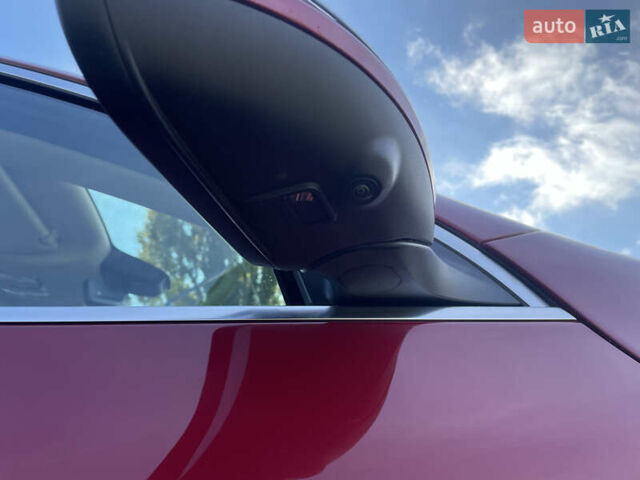 Червоний Мерседес ГЛА-Клас, об'ємом двигуна 1.99 л та пробігом 87 тис. км за 30000 $, фото 34 на Automoto.ua