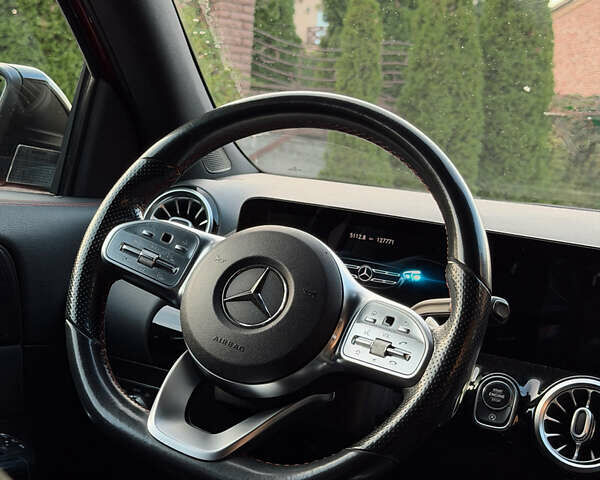 Мерседес ГЛА-Класс 2020 в Черновцах на Automoto.ua Красный Мерседес ГЛА-Класс, объемом двигателя 2 л и пробегом 127 тыс. км за 29000 $, фото 21 на Automoto.ua