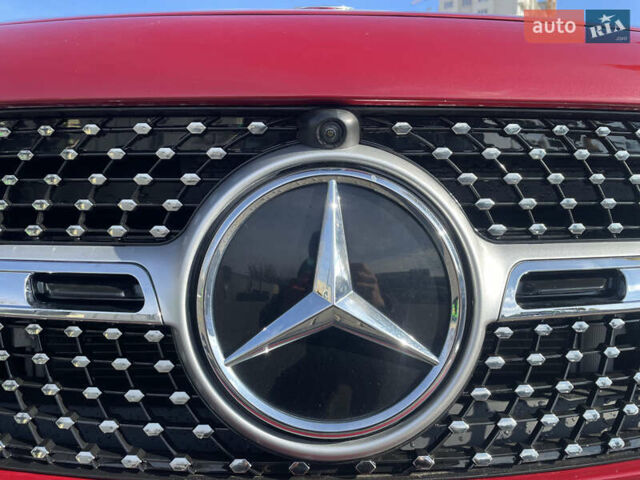 Червоний Мерседес ГЛА-Клас, об'ємом двигуна 1.99 л та пробігом 87 тис. км за 30000 $, фото 32 на Automoto.ua