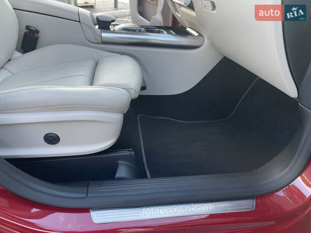 Червоний Мерседес ГЛА-Клас, об'ємом двигуна 1.99 л та пробігом 87 тис. км за 30000 $, фото 27 на Automoto.ua