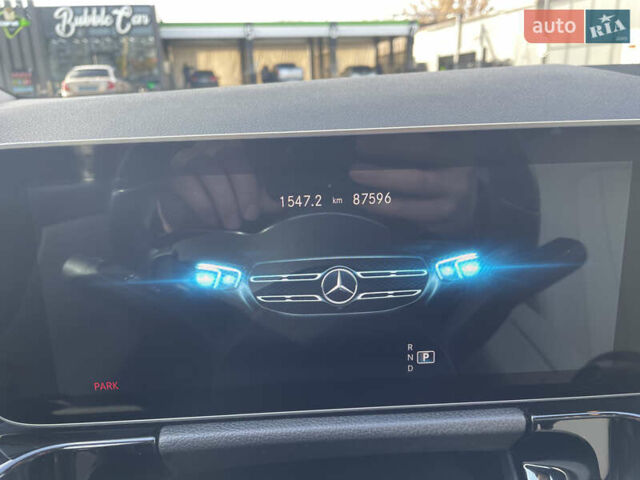 Червоний Мерседес ГЛА-Клас, об'ємом двигуна 1.99 л та пробігом 87 тис. км за 30000 $, фото 30 на Automoto.ua