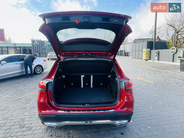 Червоний Мерседес ГЛА-Клас, об'ємом двигуна 1.99 л та пробігом 87 тис. км за 30000 $, фото 6 на Automoto.ua