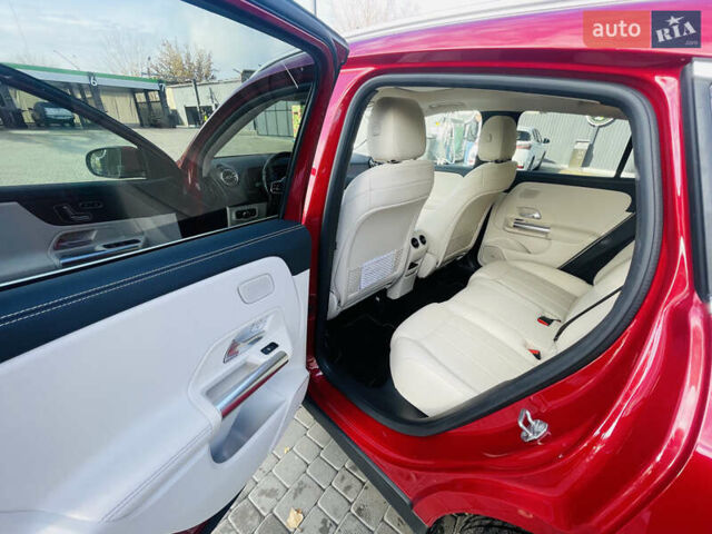 Червоний Мерседес ГЛА-Клас, об'ємом двигуна 1.99 л та пробігом 87 тис. км за 30000 $, фото 14 на Automoto.ua