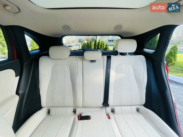 Червоний Мерседес ГЛА-Клас, об'ємом двигуна 1.99 л та пробігом 87 тис. км за 30000 $, фото 17 на Automoto.ua