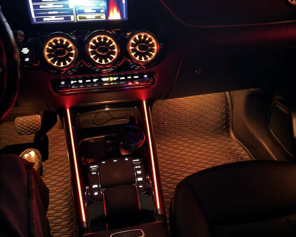 Червоний Мерседес ГЛА-Клас, об'ємом двигуна 2 л та пробігом 71 тис. км за 28800 $, фото 18 на Automoto.ua