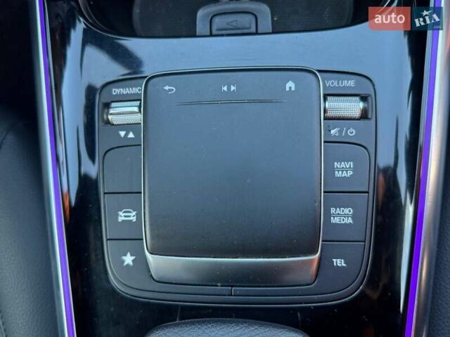 Красный Мерседес ГЛА-Класс, объемом двигателя 2 л и пробегом 72 тыс. км за 29000 $, фото 20 на Automoto.ua