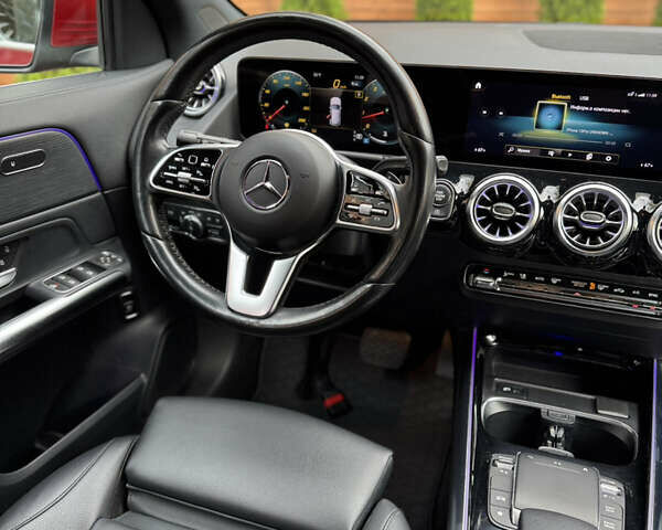 Червоний Мерседес ГЛА-Клас, об'ємом двигуна 2 л та пробігом 71 тис. км за 28800 $, фото 11 на Automoto.ua