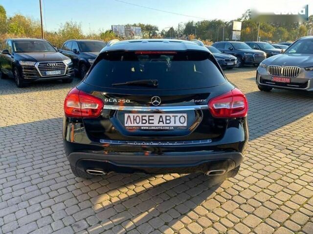 Мерседес ГЛА-Класс, объемом двигателя 2 л и пробегом 61 тыс. км за 18700 $, фото 5 на Automoto.ua