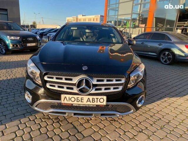 Мерседес ГЛА-Класс, объемом двигателя 2 л и пробегом 61 тыс. км за 18700 $, фото 1 на Automoto.ua