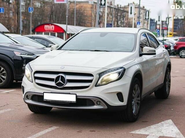 Мерседес ГЛА-Класс, объемом двигателя 2 л и пробегом 105 тыс. км за 19800 $, фото 3 на Automoto.ua