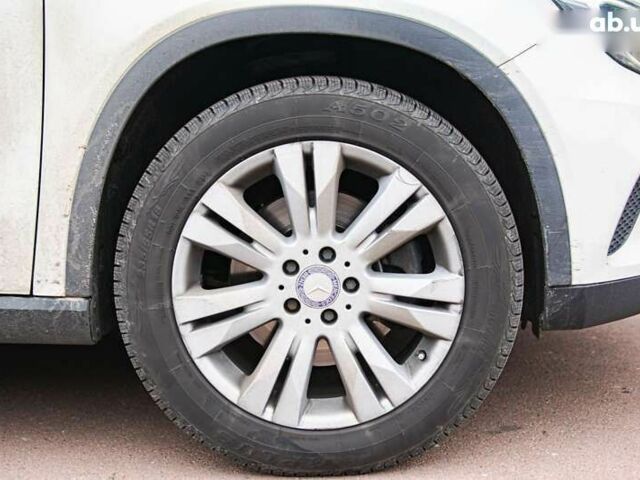 Мерседес ГЛА-Класс, объемом двигателя 2 л и пробегом 105 тыс. км за 19800 $, фото 5 на Automoto.ua