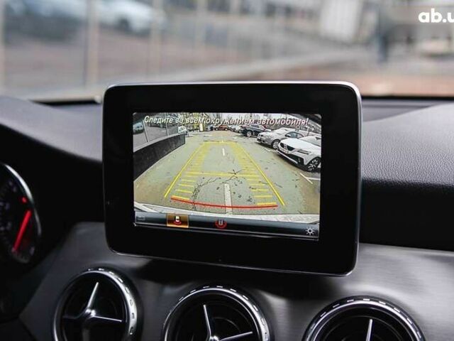 Мерседес ГЛА-Класс, объемом двигателя 2 л и пробегом 105 тыс. км за 19800 $, фото 13 на Automoto.ua