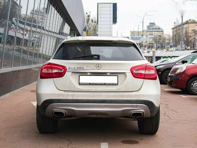 Мерседес ГЛА-Класс, объемом двигателя 2 л и пробегом 105 тыс. км за 19800 $, фото 7 на Automoto.ua