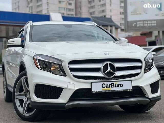 Мерседес ГЛА-Клас, об'ємом двигуна 2 л та пробігом 117 тис. км за 17500 $, фото 3 на Automoto.ua