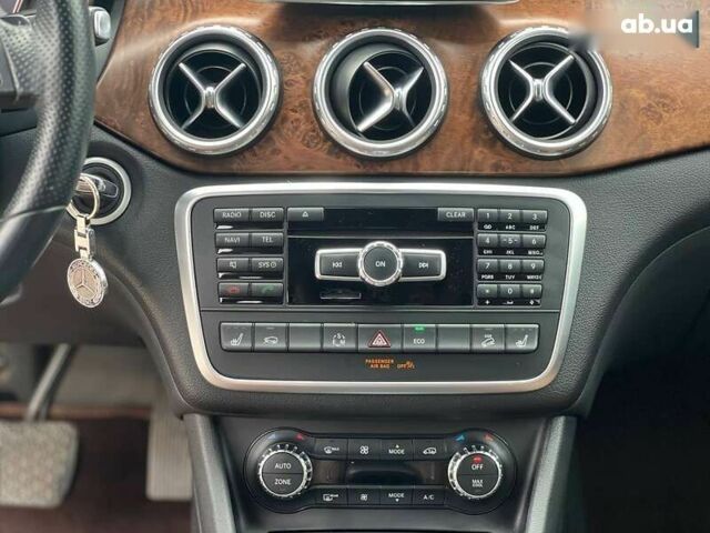 Мерседес ГЛА-Клас, об'ємом двигуна 2 л та пробігом 117 тис. км за 17500 $, фото 22 на Automoto.ua