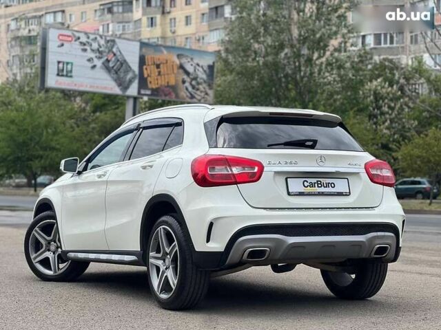 Мерседес ГЛА-Клас, об'ємом двигуна 2 л та пробігом 117 тис. км за 17500 $, фото 7 на Automoto.ua