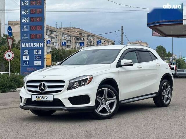 Мерседес ГЛА-Клас, об'ємом двигуна 2 л та пробігом 117 тис. км за 17500 $, фото 6 на Automoto.ua