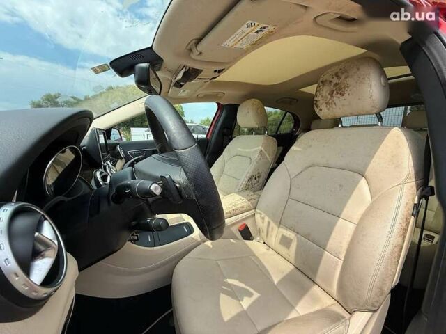 Мерседес ГЛА-Класс, объемом двигателя 2 л и пробегом 77 тыс. км за 9200 $, фото 8 на Automoto.ua