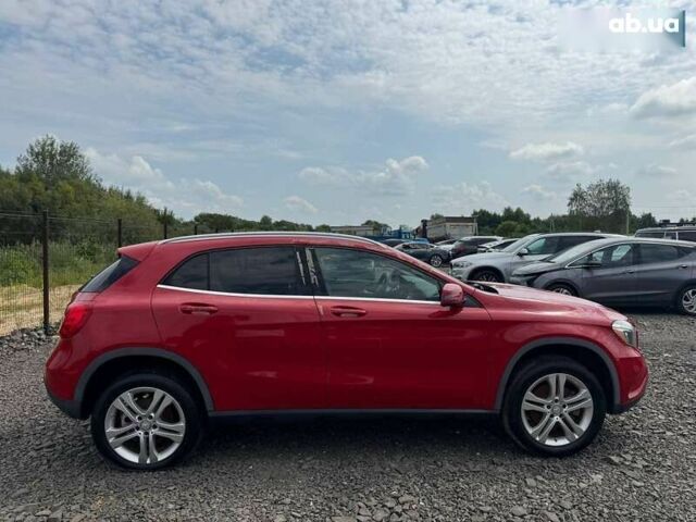 Мерседес ГЛА-Класс, объемом двигателя 2 л и пробегом 77 тыс. км за 9200 $, фото 5 на Automoto.ua