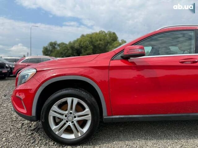 Мерседес ГЛА-Класс, объемом двигателя 2 л и пробегом 77 тыс. км за 9200 $, фото 13 на Automoto.ua