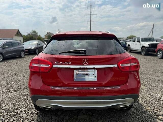 Мерседес ГЛА-Класс, объемом двигателя 2 л и пробегом 77 тыс. км за 9200 $, фото 14 на Automoto.ua