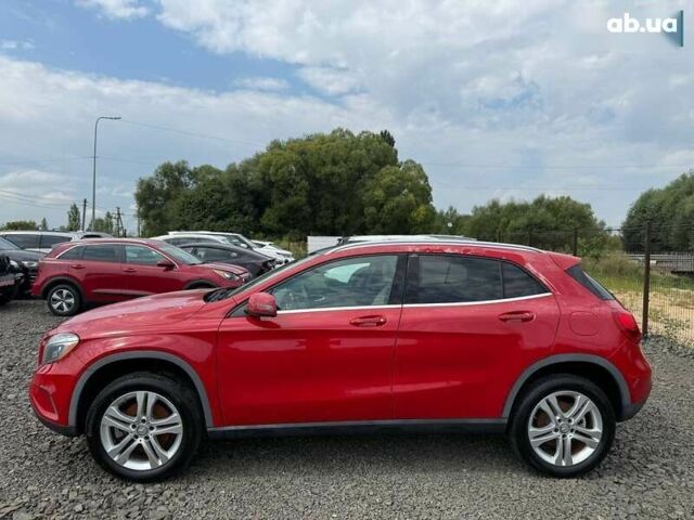 Мерседес ГЛА-Класс, объемом двигателя 2 л и пробегом 77 тыс. км за 9200 $, фото 4 на Automoto.ua