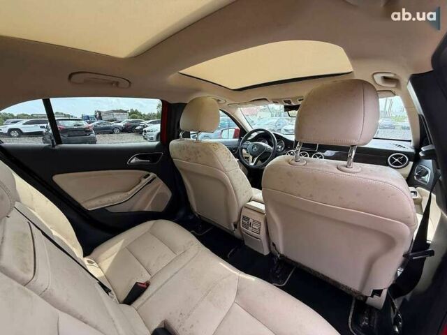 Мерседес ГЛА-Класс, объемом двигателя 2 л и пробегом 77 тыс. км за 9200 $, фото 12 на Automoto.ua