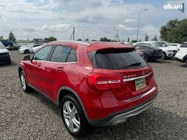 Мерседес ГЛА-Класс, объемом двигателя 2 л и пробегом 77 тыс. км за 9200 $, фото 3 на Automoto.ua