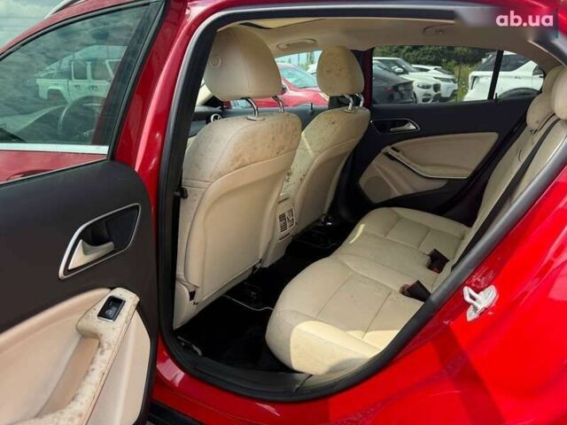 Мерседес ГЛА-Класс, объемом двигателя 2 л и пробегом 77 тыс. км за 9200 $, фото 9 на Automoto.ua