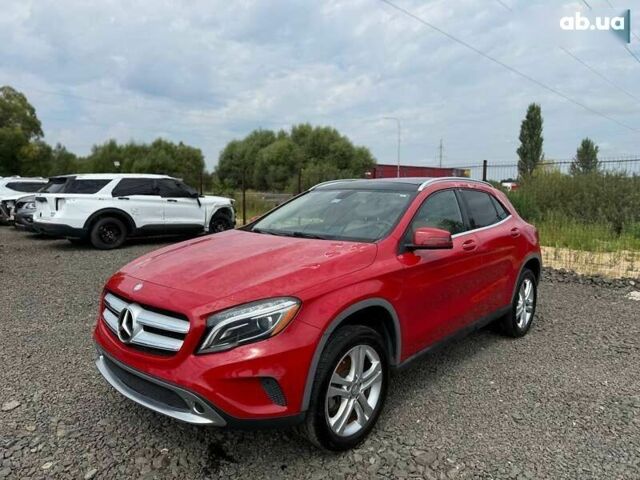 Мерседес ГЛА-Класс, объемом двигателя 2 л и пробегом 77 тыс. км за 9200 $, фото 1 на Automoto.ua