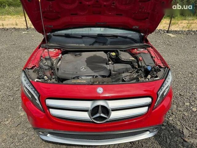Мерседес ГЛА-Класс, объемом двигателя 2 л и пробегом 77 тыс. км за 9200 $, фото 15 на Automoto.ua