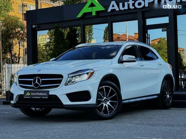 Мерседес ГЛА-Клас, об'ємом двигуна 2 л та пробігом 102 тис. км за 17299 $, фото 4 на Automoto.ua