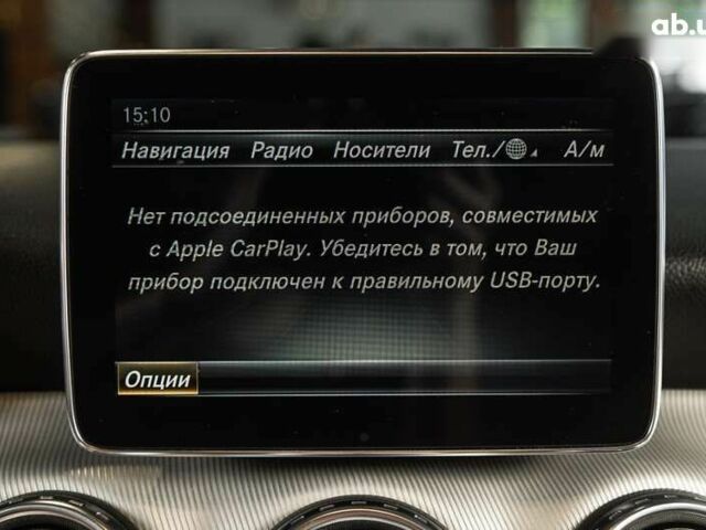 Мерседес ГЛА-Клас, об'ємом двигуна 2.1 л та пробігом 123 тис. км за 21900 $, фото 3 на Automoto.ua