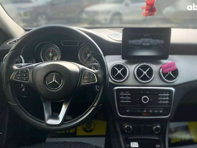 Мерседес ГЛА-Клас, об'ємом двигуна 2.1 л та пробігом 237 тис. км за 21800 $, фото 14 на Automoto.ua
