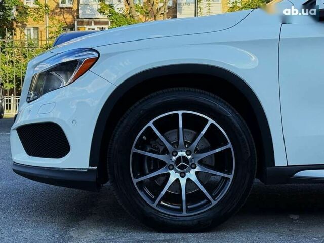 Мерседес ГЛА-Клас, об'ємом двигуна 2 л та пробігом 102 тис. км за 17299 $, фото 13 на Automoto.ua