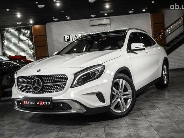 Мерседес ГЛА-Клас, об'ємом двигуна 2.1 л та пробігом 123 тис. км за 21900 $, фото 4 на Automoto.ua