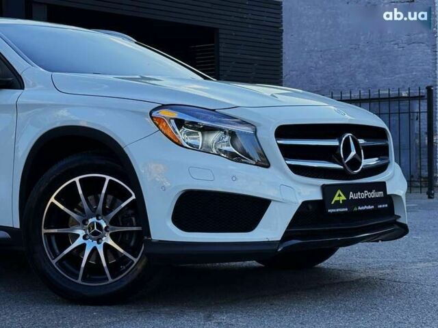 Мерседес ГЛА-Клас, об'ємом двигуна 2 л та пробігом 102 тис. км за 17299 $, фото 9 на Automoto.ua