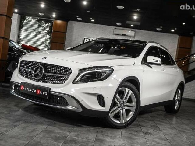 Мерседес ГЛА-Клас, об'ємом двигуна 2.1 л та пробігом 123 тис. км за 21900 $, фото 29 на Automoto.ua