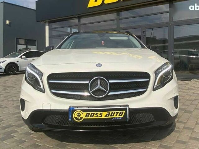 Мерседес ГЛА-Клас, об'ємом двигуна 2.1 л та пробігом 237 тис. км за 21800 $, фото 1 на Automoto.ua