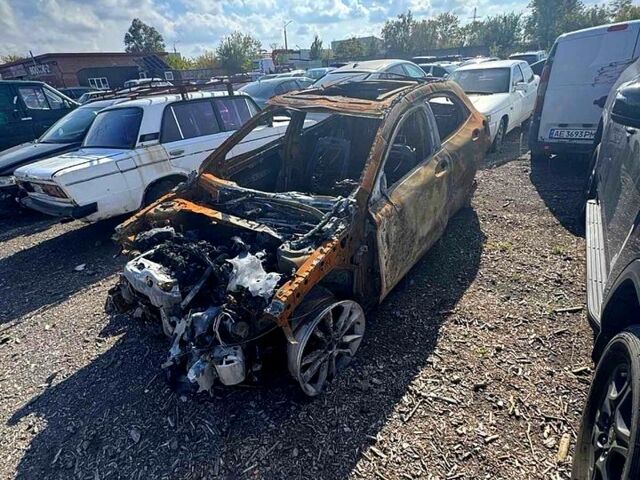 Мерседес ГЛА-Класс, объемом двигателя 2 л и пробегом 200 тыс. км за 2500 $, фото 1 на Automoto.ua