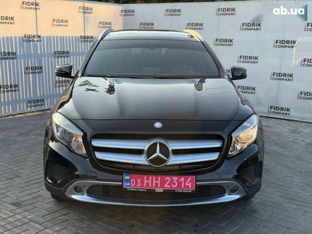 Мерседес ГЛА-Клас, об'ємом двигуна 2 л та пробігом 228 тис. км за 13700 $, фото 5 на Automoto.ua
