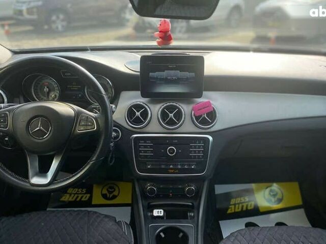 Мерседес ГЛА-Клас, об'ємом двигуна 2.1 л та пробігом 237 тис. км за 21800 $, фото 13 на Automoto.ua