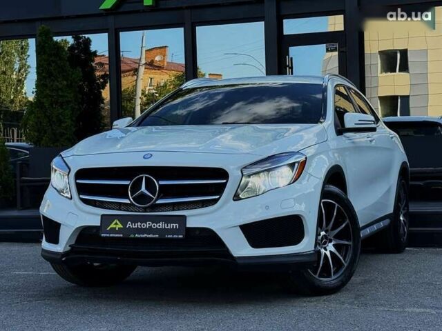 Мерседес ГЛА-Клас, об'ємом двигуна 2 л та пробігом 102 тис. км за 17299 $, фото 3 на Automoto.ua