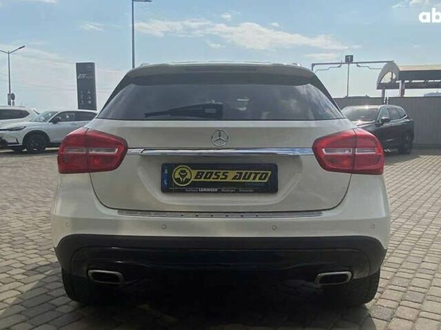 Мерседес ГЛА-Клас, об'ємом двигуна 2.1 л та пробігом 237 тис. км за 21800 $, фото 6 на Automoto.ua