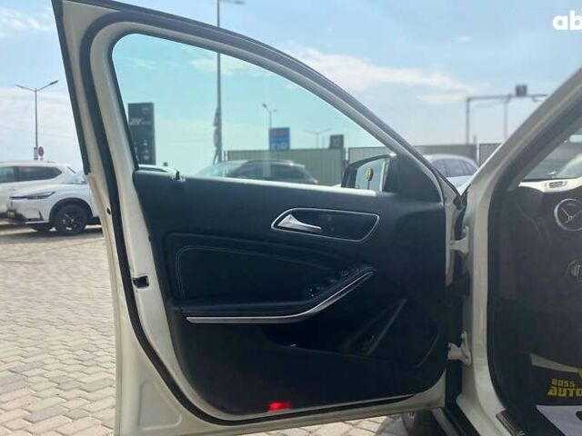 Мерседес ГЛА-Клас, об'ємом двигуна 2.1 л та пробігом 237 тис. км за 21800 $, фото 8 на Automoto.ua