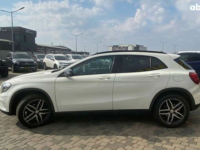 Мерседес ГЛА-Клас, об'ємом двигуна 2.1 л та пробігом 237 тис. км за 21800 $, фото 3 на Automoto.ua