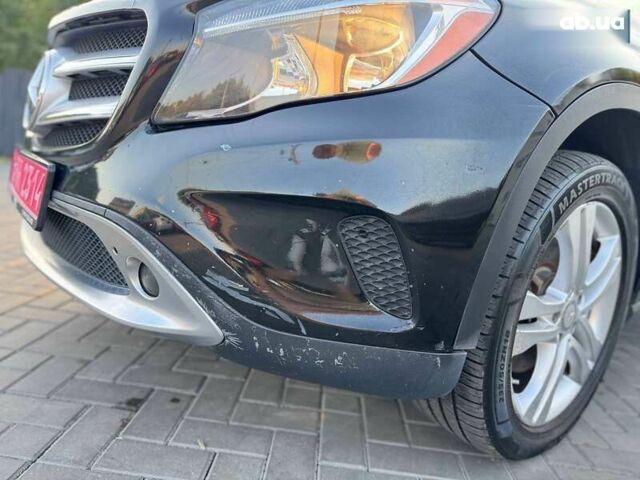 Мерседес ГЛА-Класс, объемом двигателя 2 л и пробегом 228 тыс. км за 12800 $, фото 12 на Automoto.ua