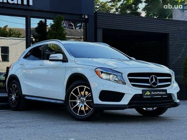 Мерседес ГЛА-Класс, объемом двигателя 2 л и пробегом 102 тыс. км за 18500 $, фото 8 на Automoto.ua